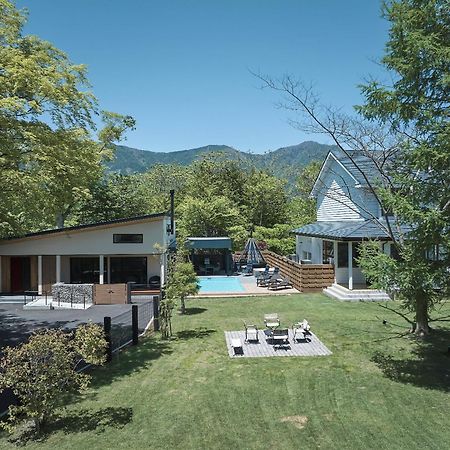 Villa Saison Fuji ヴィラ セゾン フジ Fujikawaguchiko Exterior foto