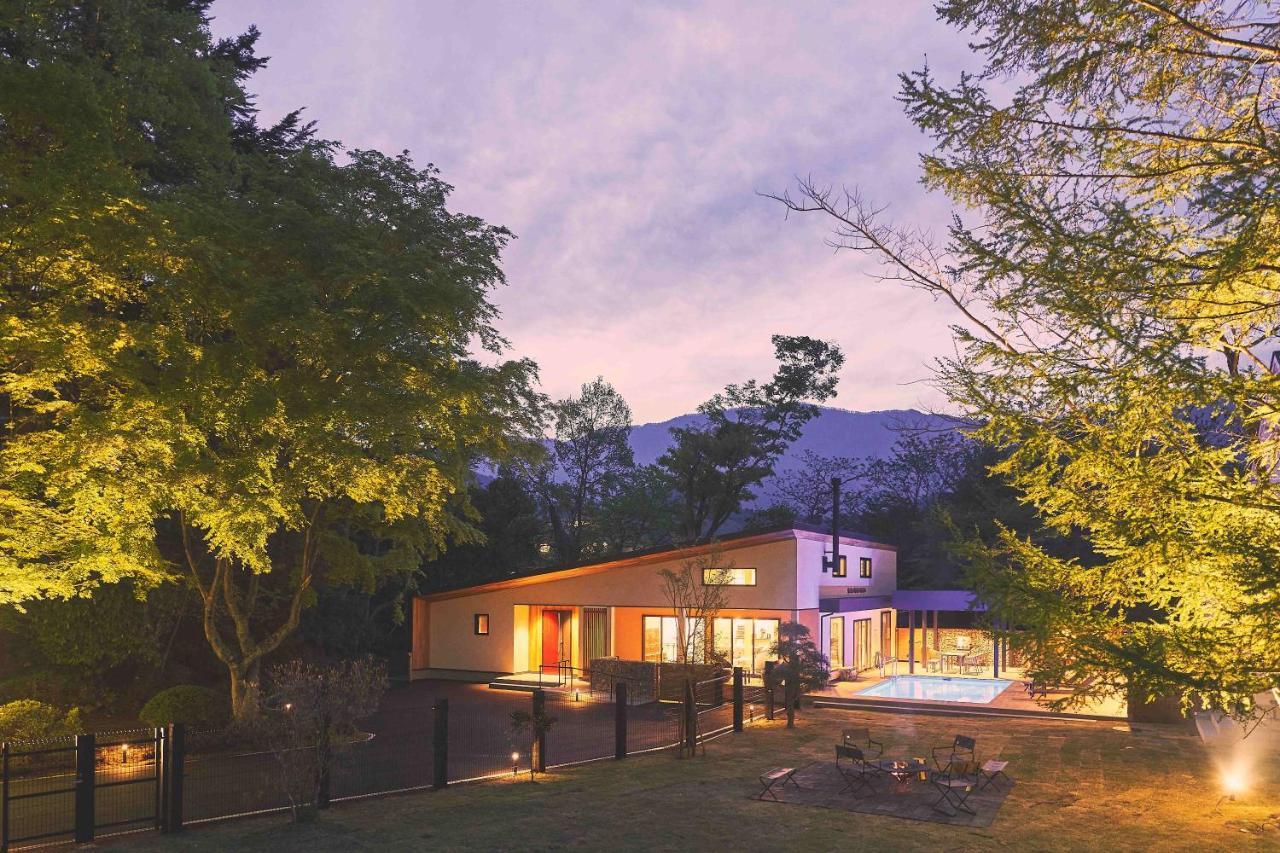 Villa Saison Fuji ヴィラ セゾン フジ Fujikawaguchiko Exterior foto